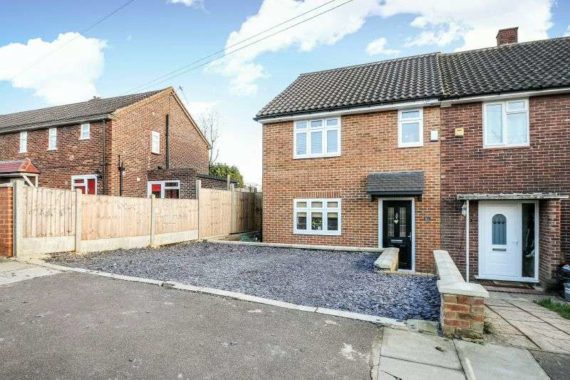 3 Bedroom Semi-Detac...